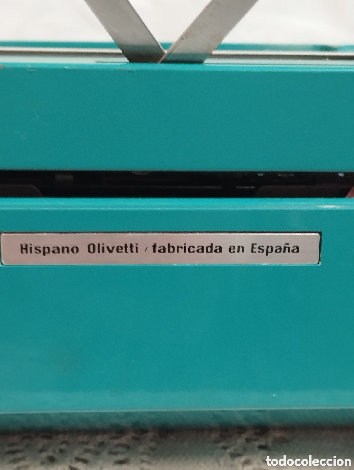 Antig&uuml;edades: Hispano Olivetti Studio 45 - Foto 7