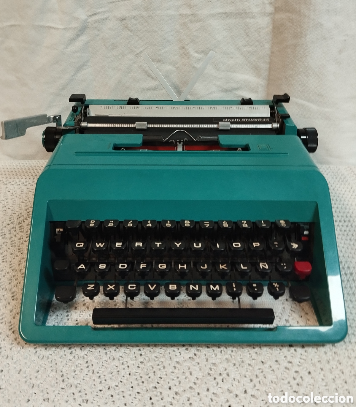 Antig&uuml;edades: Hispano Olivetti Studio 45 - Foto 8