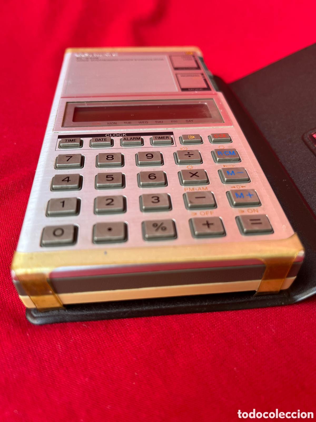 Antig&uuml;edades: Calculadora ELSI MATE, EL-640E - Foto 3
