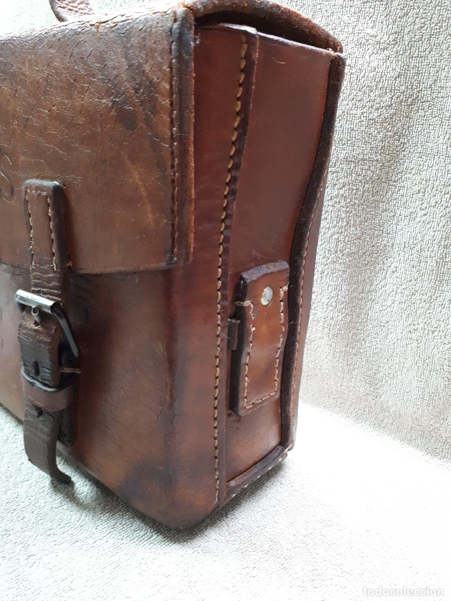 Tel&eacute;fonos: Cartera antigua operario telefonica - Foto 4