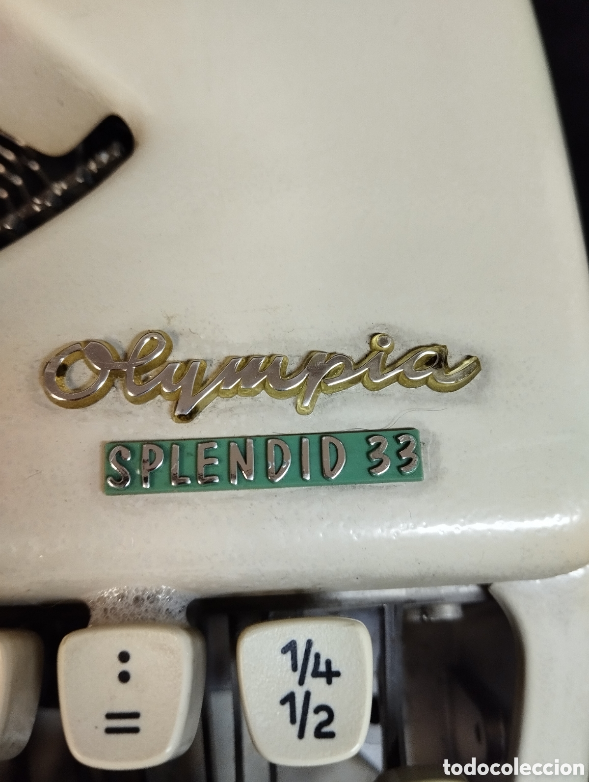 Antig&uuml;edades: Olympia Splendid 33 - Foto 2
