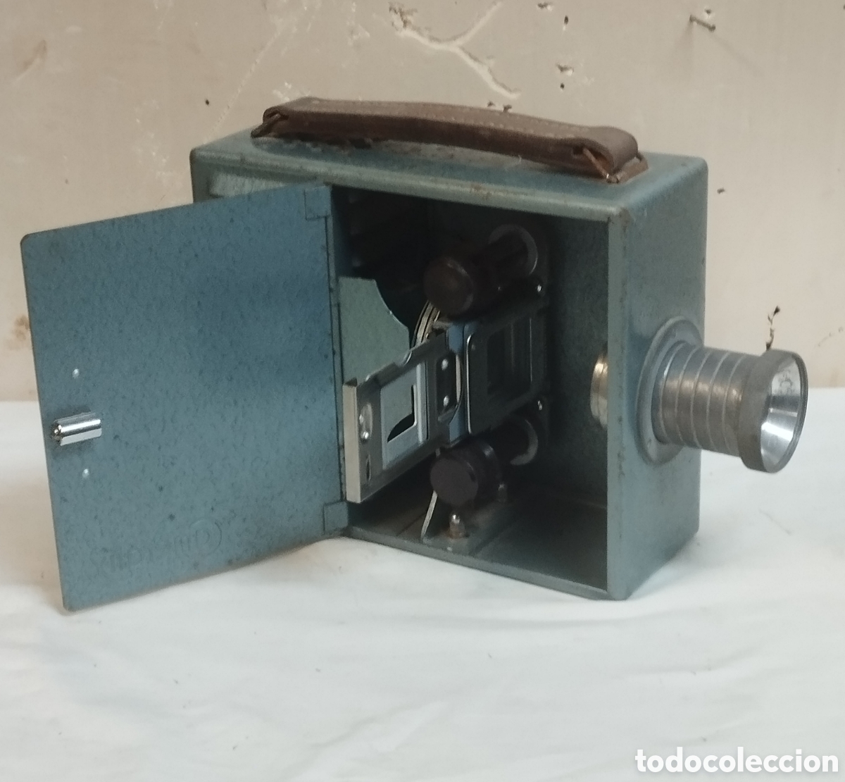 Antig&uuml;edades: Proyector diapositivas Camerafix - Foto 2
