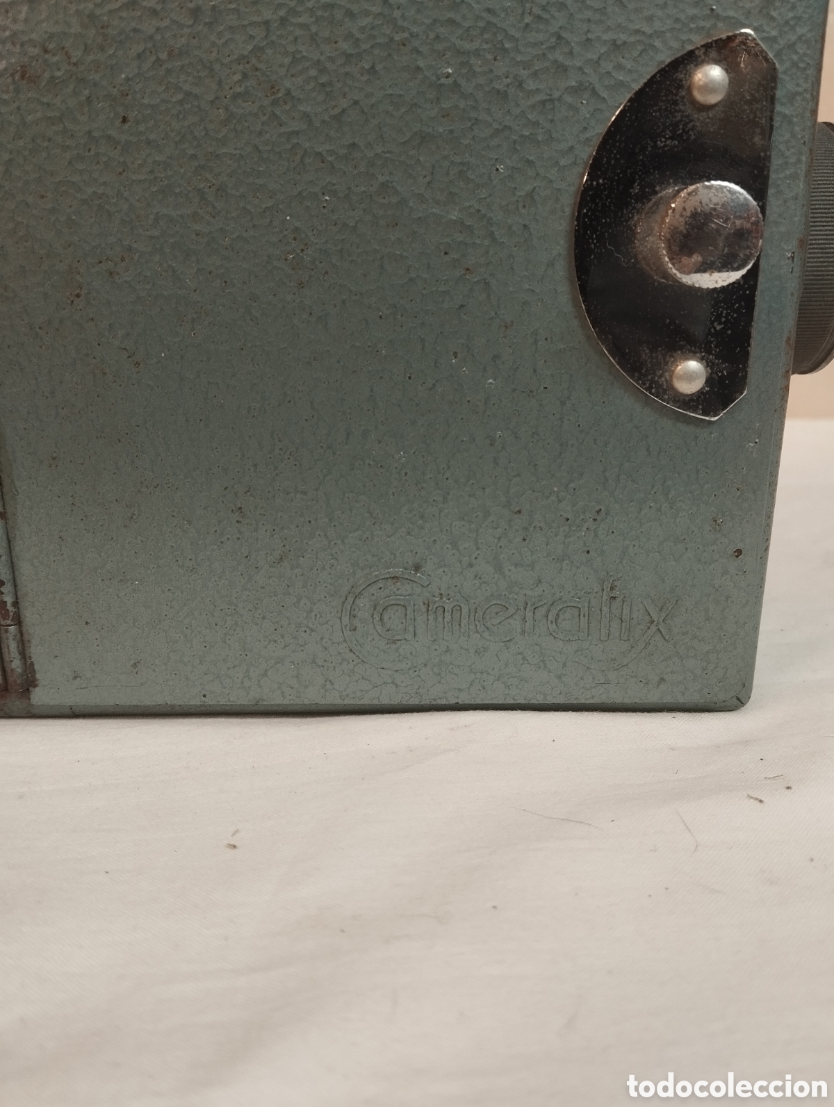 Antig&uuml;edades: Proyector diapositivas Camerafix - Foto 4