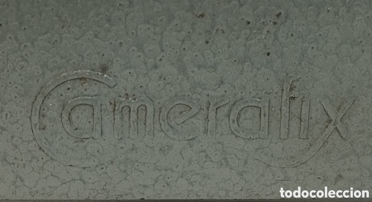 Antig&uuml;edades: Proyector diapositivas Camerafix - Foto 5