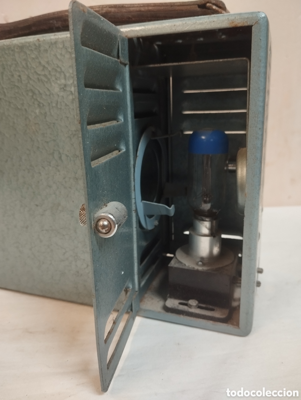 Antig&uuml;edades: Proyector diapositivas Camerafix - Foto 7