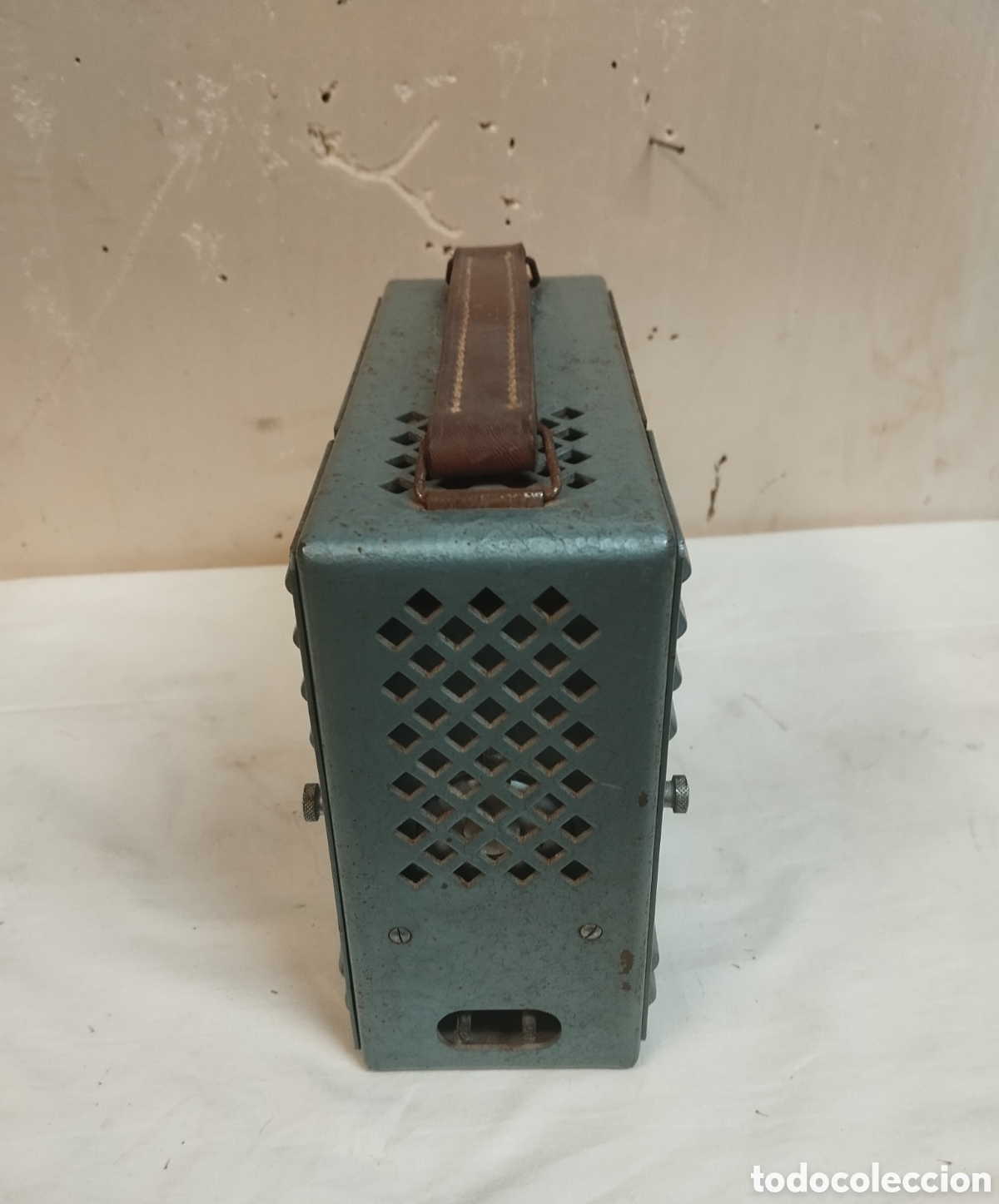 Antig&uuml;edades: Proyector diapositivas Camerafix - Foto 8