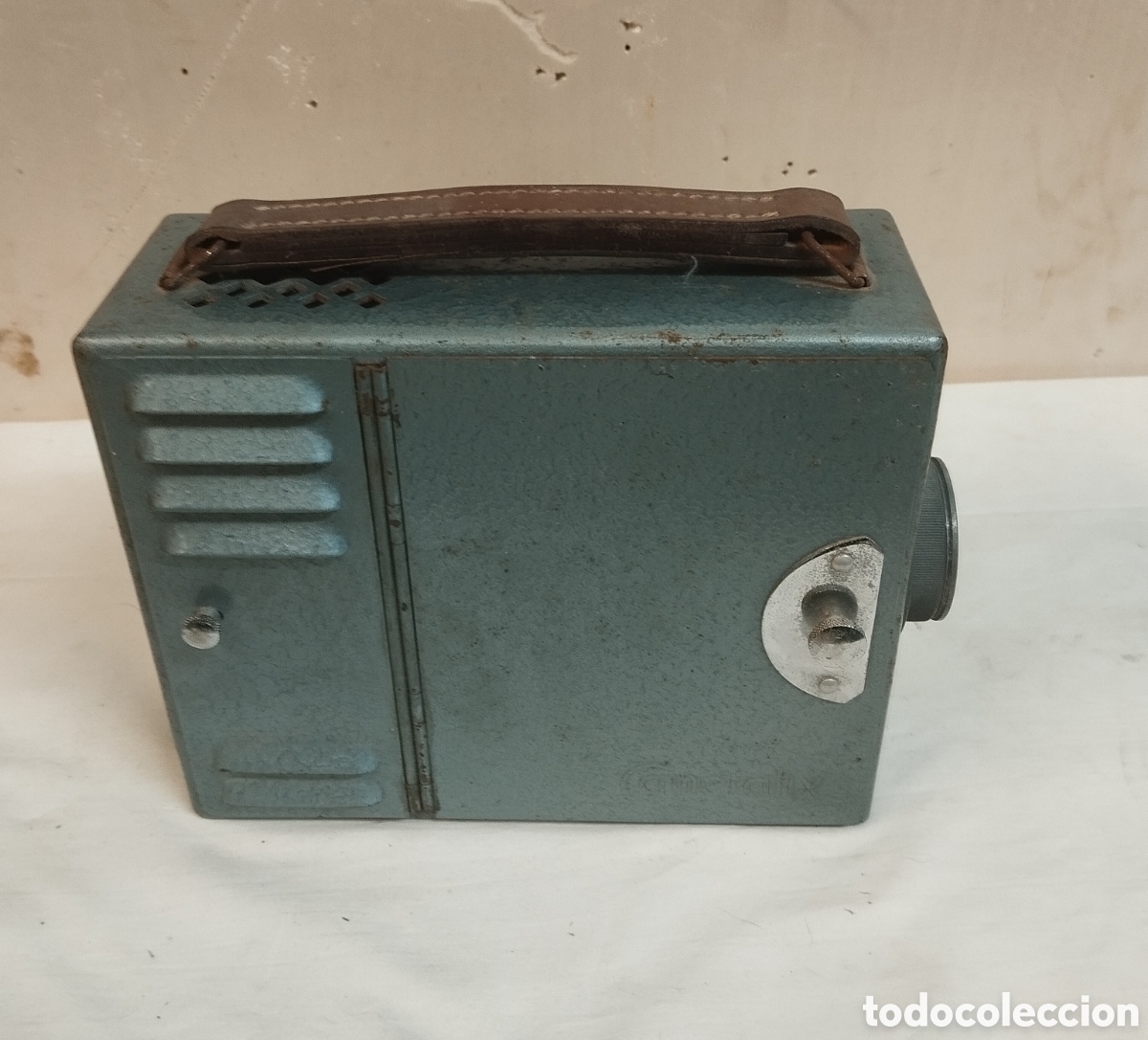 Antig&uuml;edades: Proyector diapositivas Camerafix - Foto 9