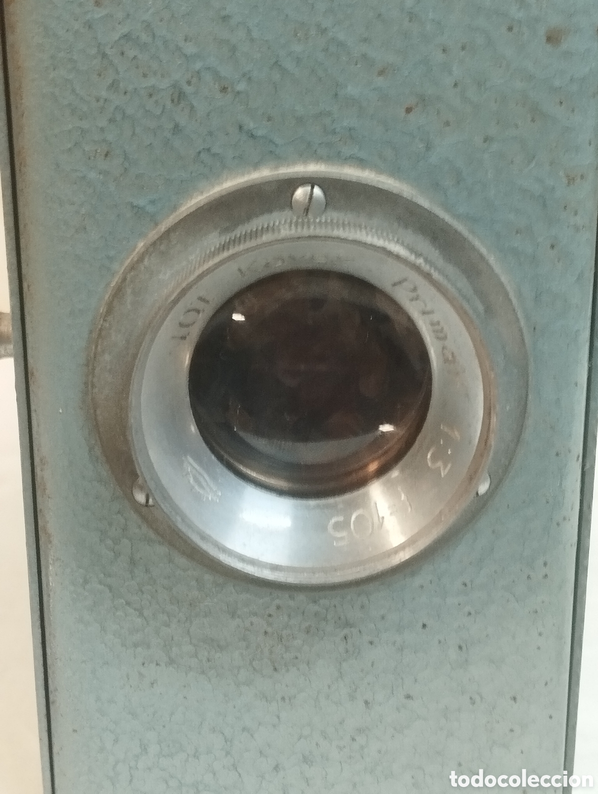 Antig&uuml;edades: Proyector diapositivas Camerafix - Foto 10