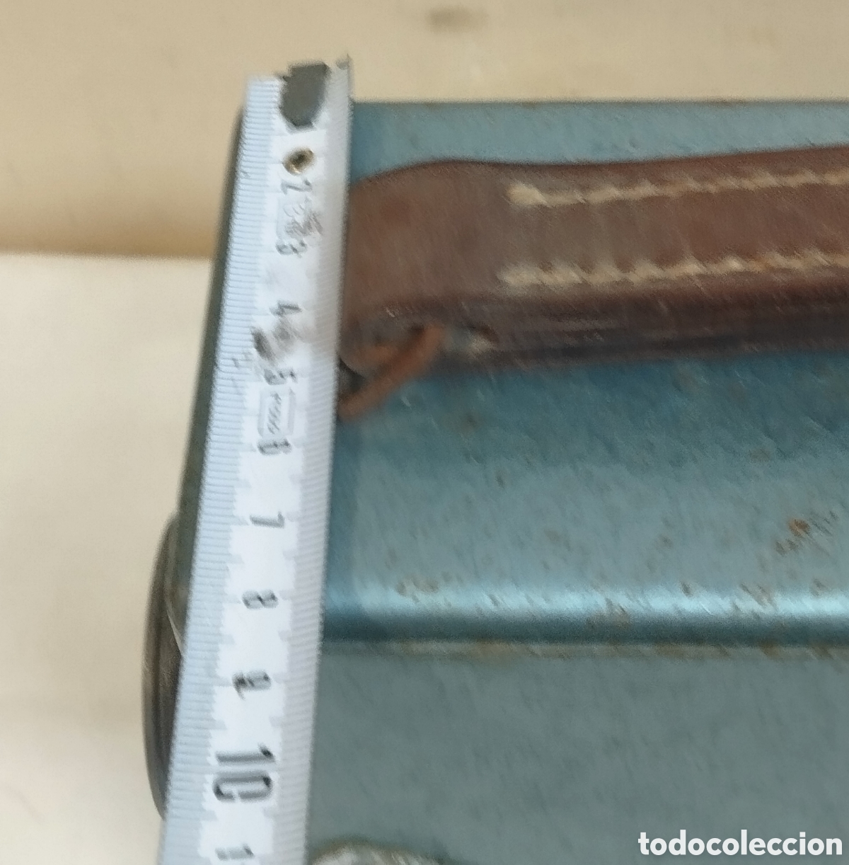 Antig&uuml;edades: Proyector diapositivas Camerafix - Foto 11