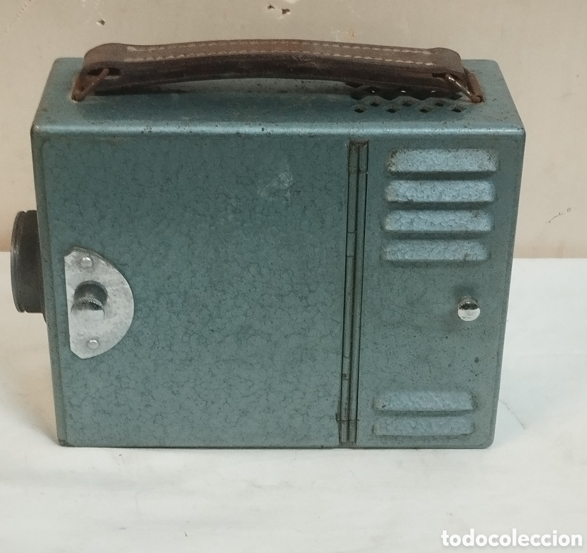 Antig&uuml;edades: Proyector diapositivas Camerafix - Foto 13