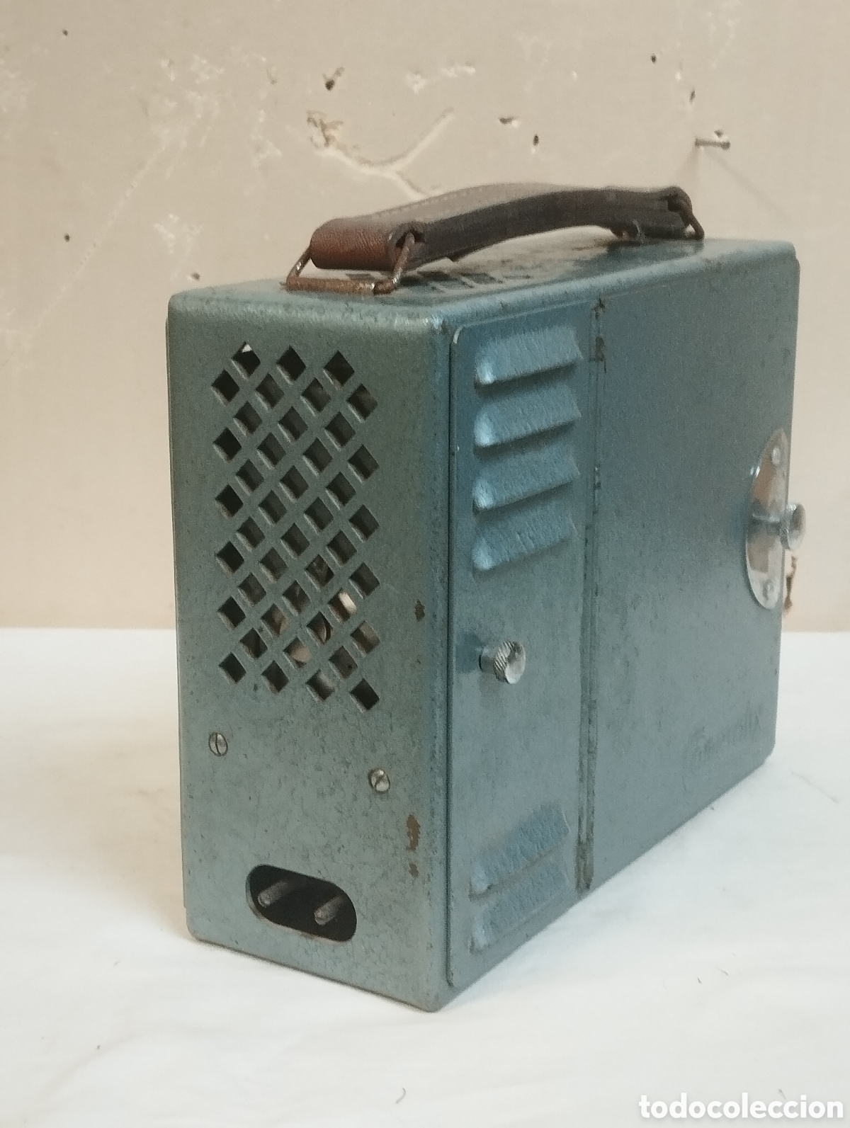 Antig&uuml;edades: Proyector diapositivas Camerafix - Foto 15