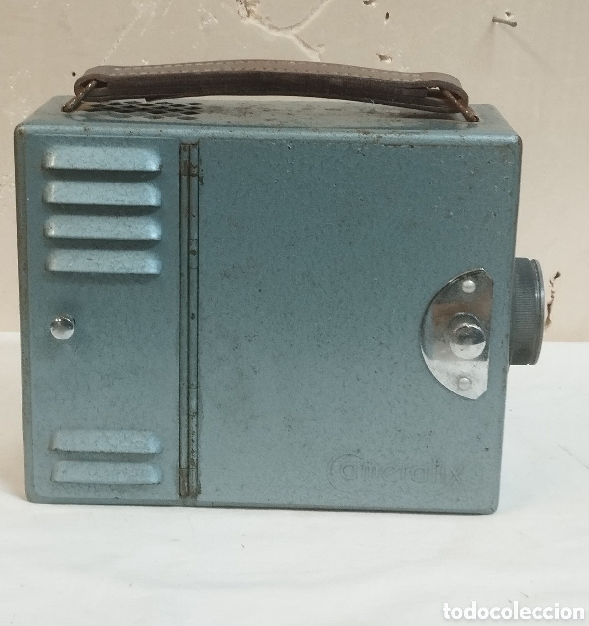 Antig&uuml;edades: Proyector diapositivas Camerafix - Foto 16