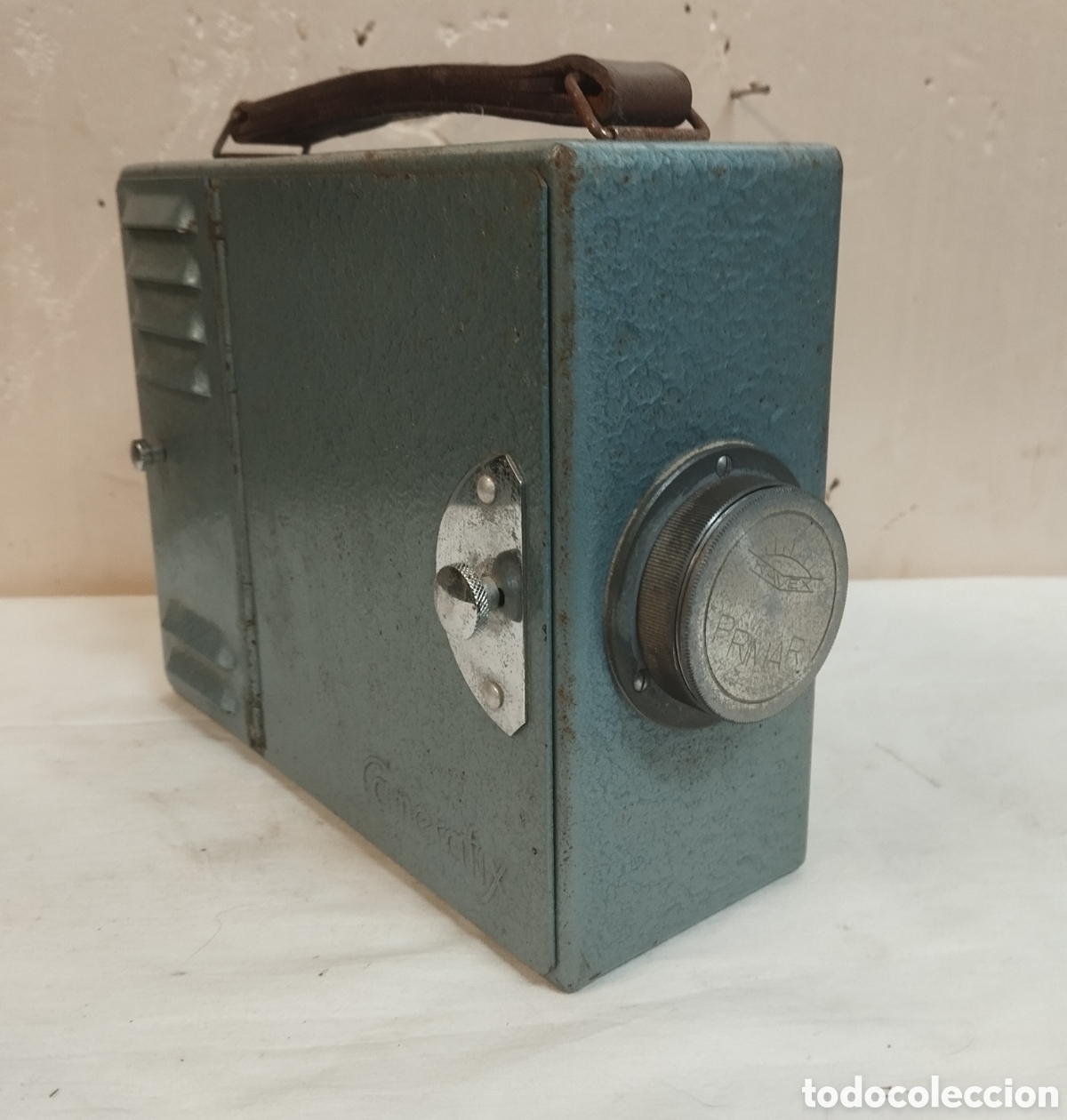 Antig&uuml;edades: Proyector diapositivas Camerafix - Foto 18