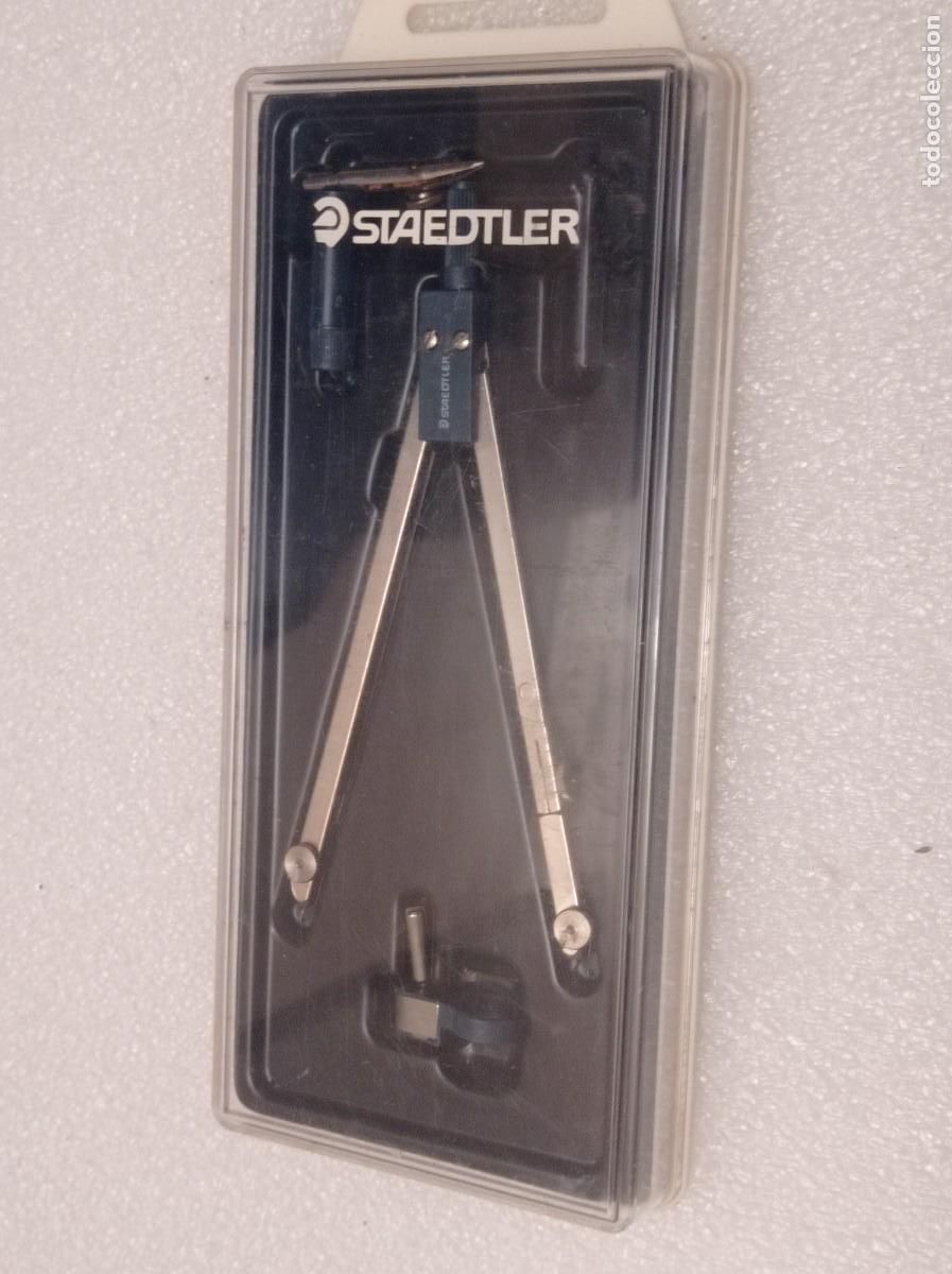 Antig&uuml;edades: COMP&Aacute;S Staedtler profesional - Foto 1