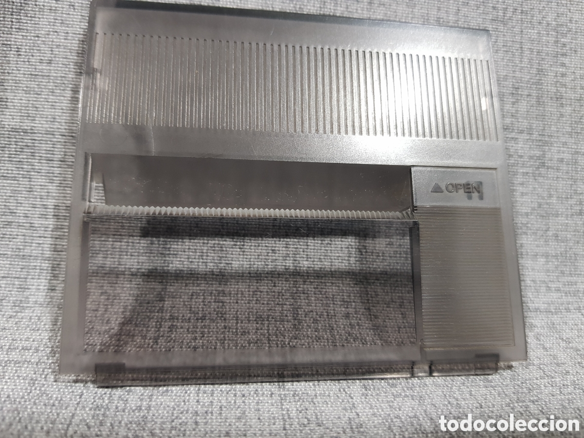 Antig&uuml;edades: CASIO HR-8A CALCULADORA ELECTR&Oacute;NICA CON IMPRESORA - Foto 9