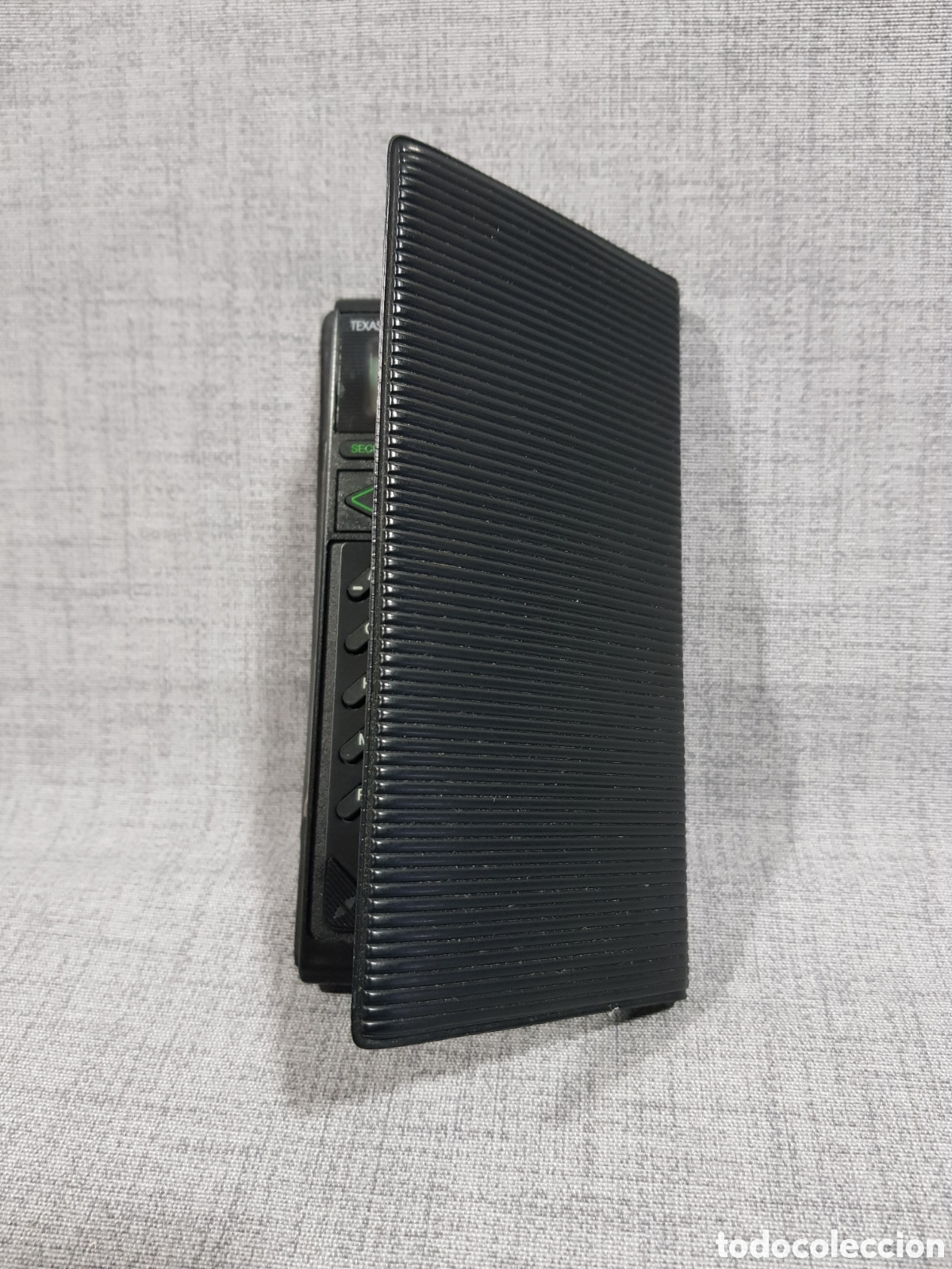 Antig&uuml;edades: TEXAS INSTRUMENTS MINI DATA BANK - Foto 3