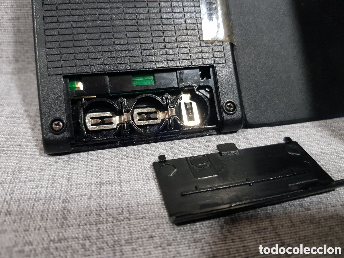 Antig&uuml;edades: TEXAS INSTRUMENTS MINI DATA BANK - Foto 10
