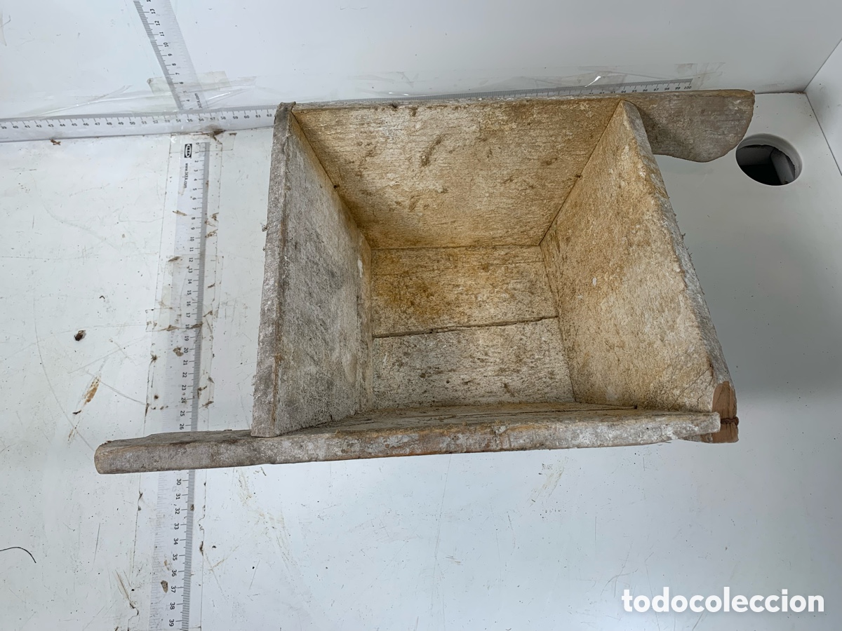 Antig&uuml;edades: 01_gaveta de alba&ntilde;il - Foto 2
