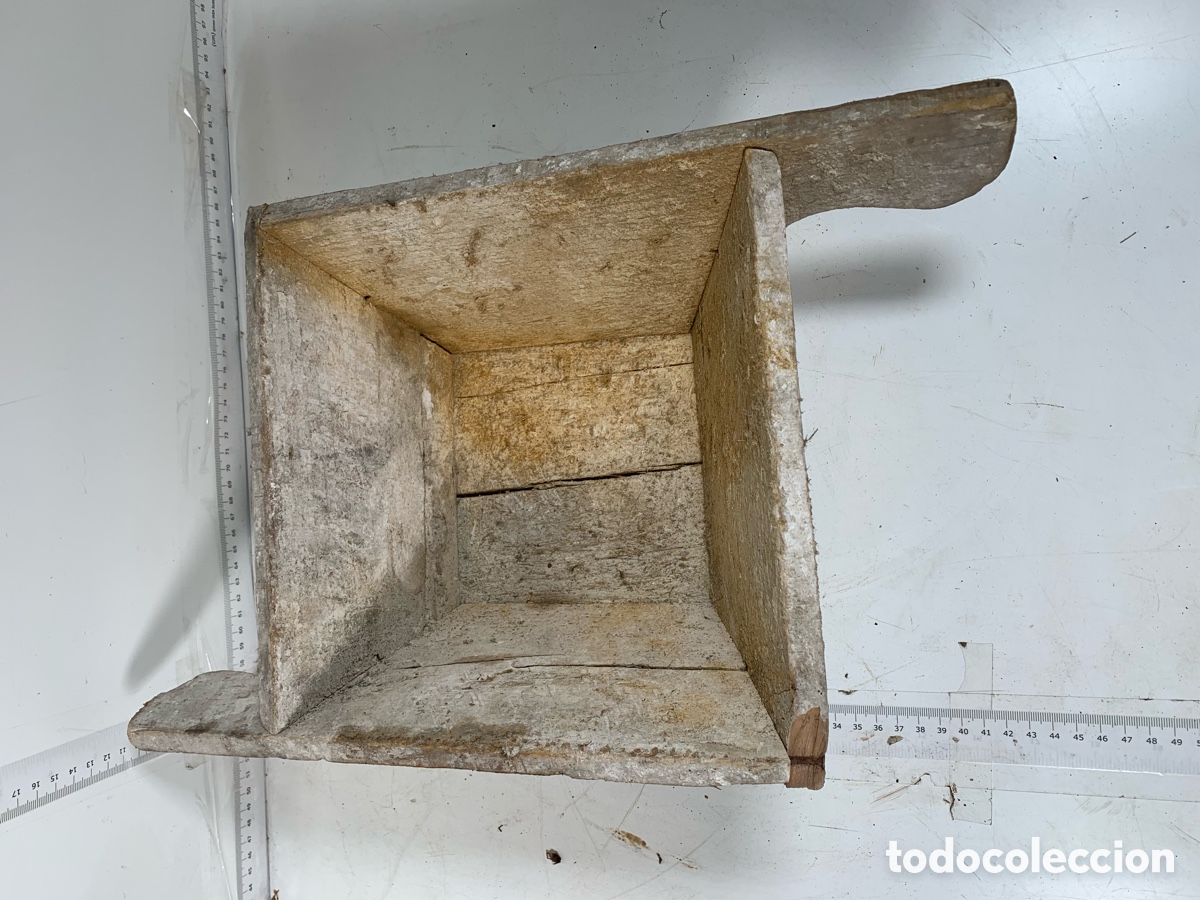 Antig&uuml;edades: 01_gaveta de alba&ntilde;il - Foto 3