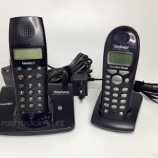 Teléfonos: TELÉFONOS INALÁMBRICOS TELEFÓNICA FAMITEL S Y FAMITEL NEXO – SIEMENS