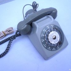 Teléfonos: TELÉFONO FRANCÉS CON AURICULAR EXTRA. FUNCIONANDO