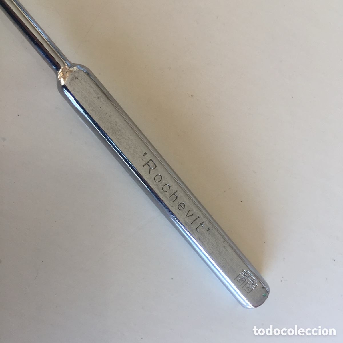 Antig&uuml;edades: Martillo de reflejos Rochevit de Roche - Foto 3