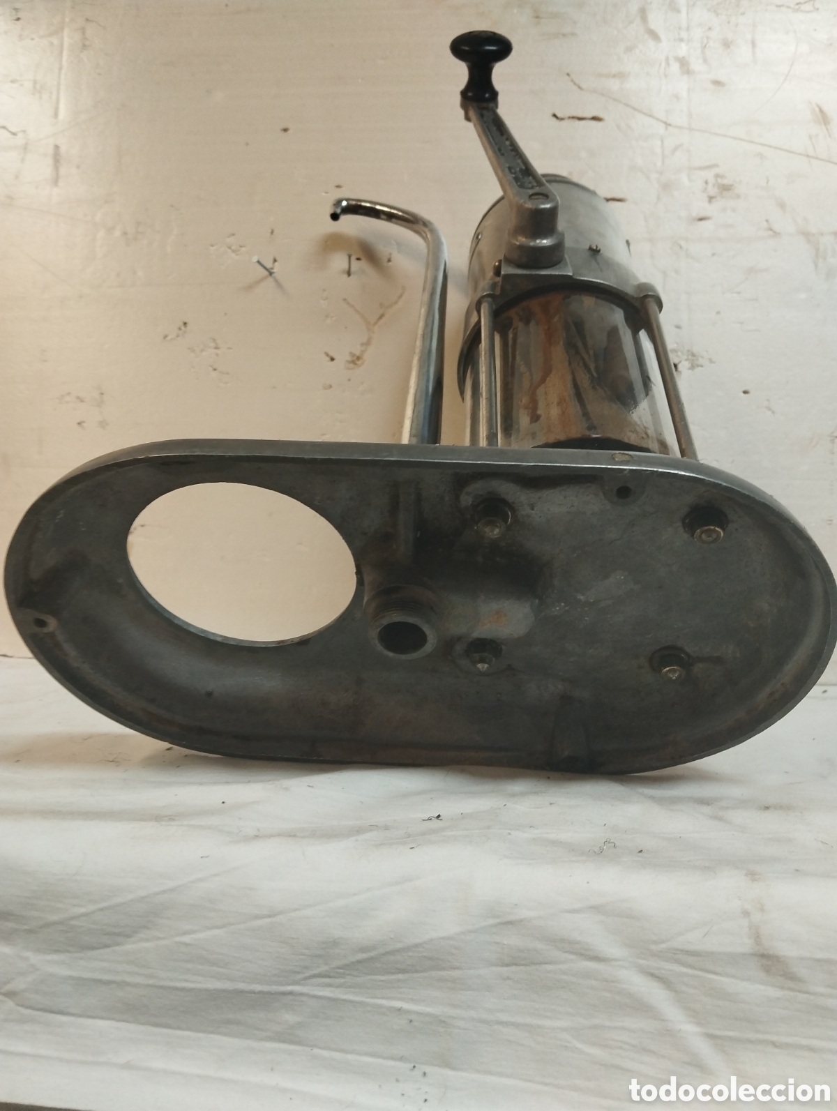 Antig&uuml;edades: Dispensador de aceite de oliva Mobba - Foto 7