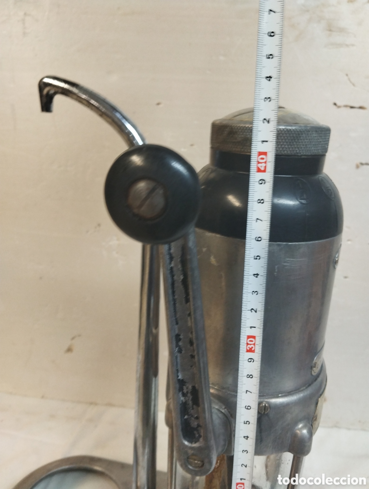 Antig&uuml;edades: Dispensador de aceite de oliva Mobba - Foto 10