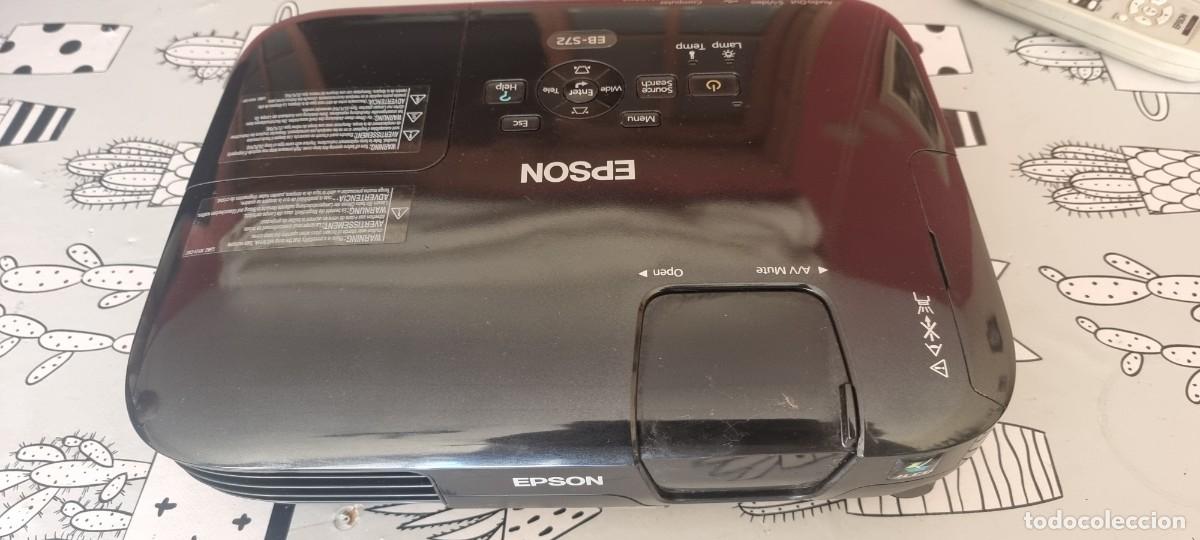 Antig&uuml;edades: Electronica / Proyector Epson EB-S72 /Informatica - Foto 1