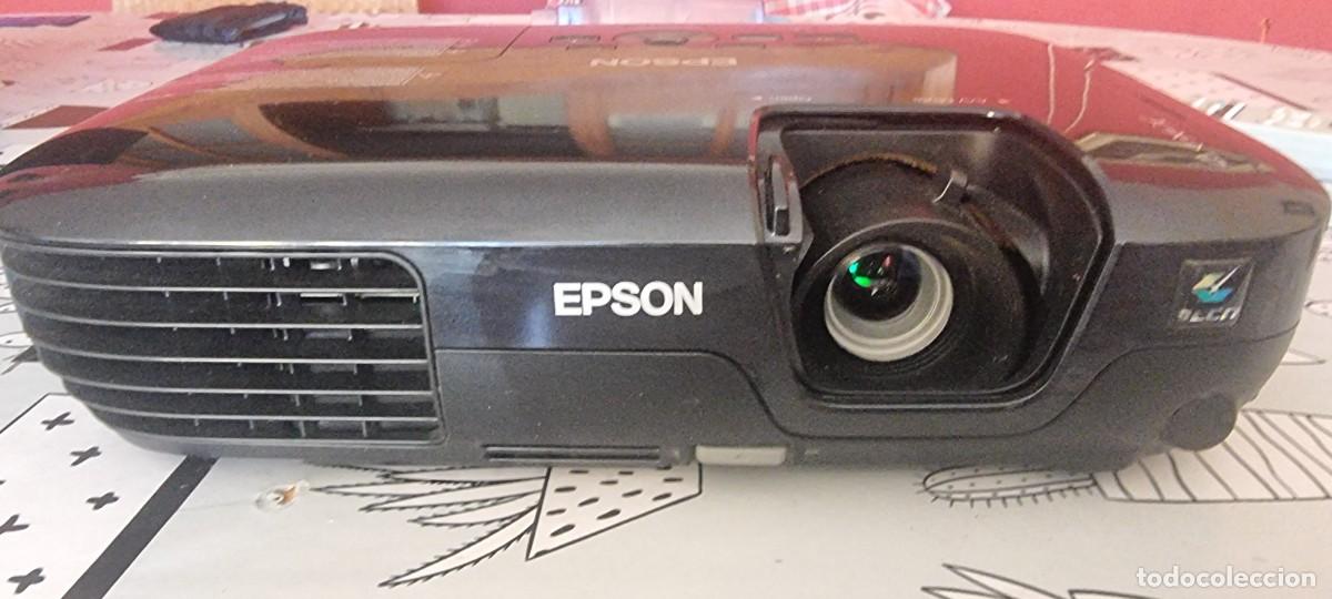 Antig&uuml;edades: Electronica / Proyector Epson EB-S72 /Informatica - Foto 2