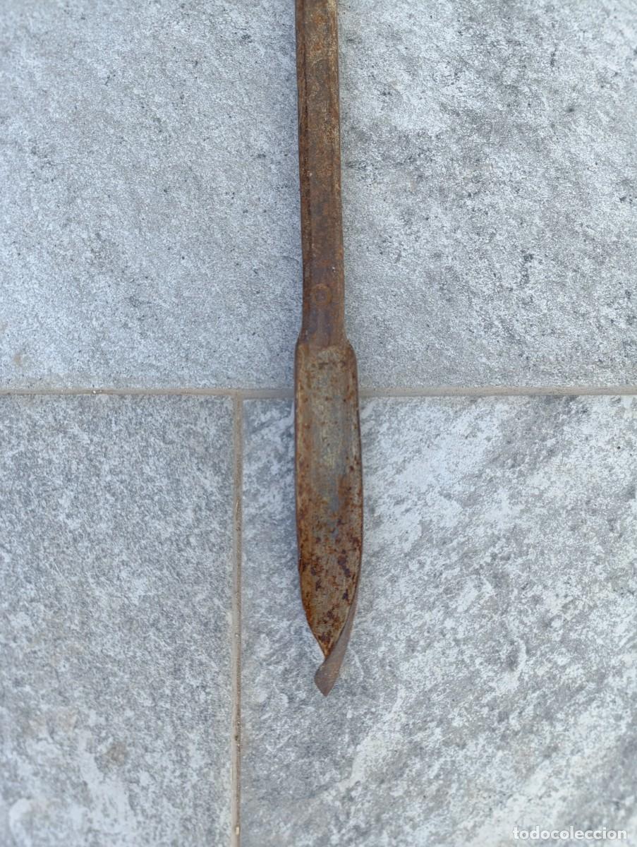 Antig&uuml;edades: Antiguas barrenas de carpintero, principios siglo xx - Foto 3