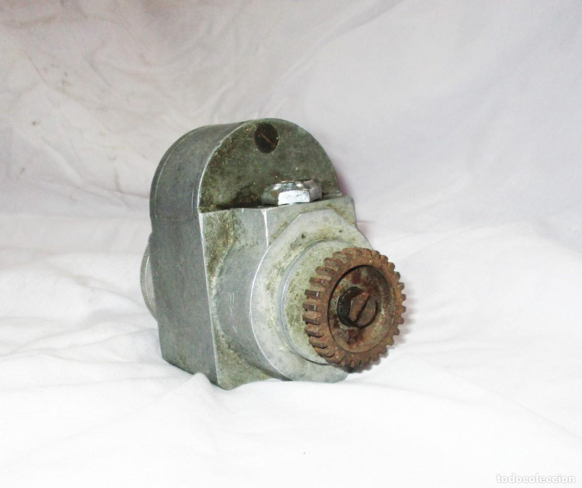 Antig&uuml;edades: MAGNETO ORIGINAL MAGNETI MARELLI. - Foto 3