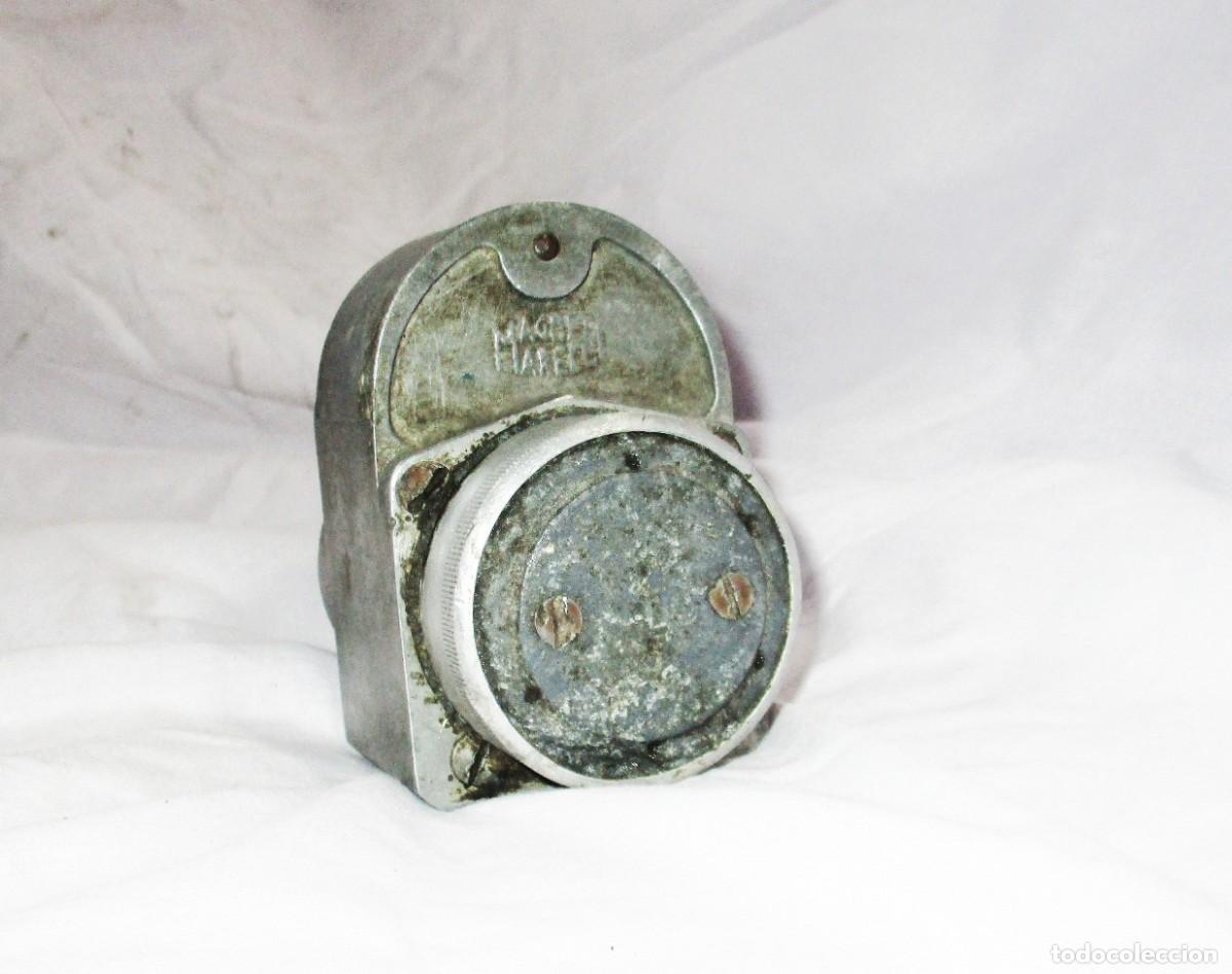 Antig&uuml;edades: MAGNETO ORIGINAL MAGNETI MARELLI. - Foto 4