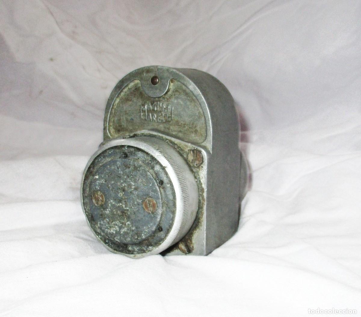 Antig&uuml;edades: MAGNETO ORIGINAL MAGNETI MARELLI. - Foto 5