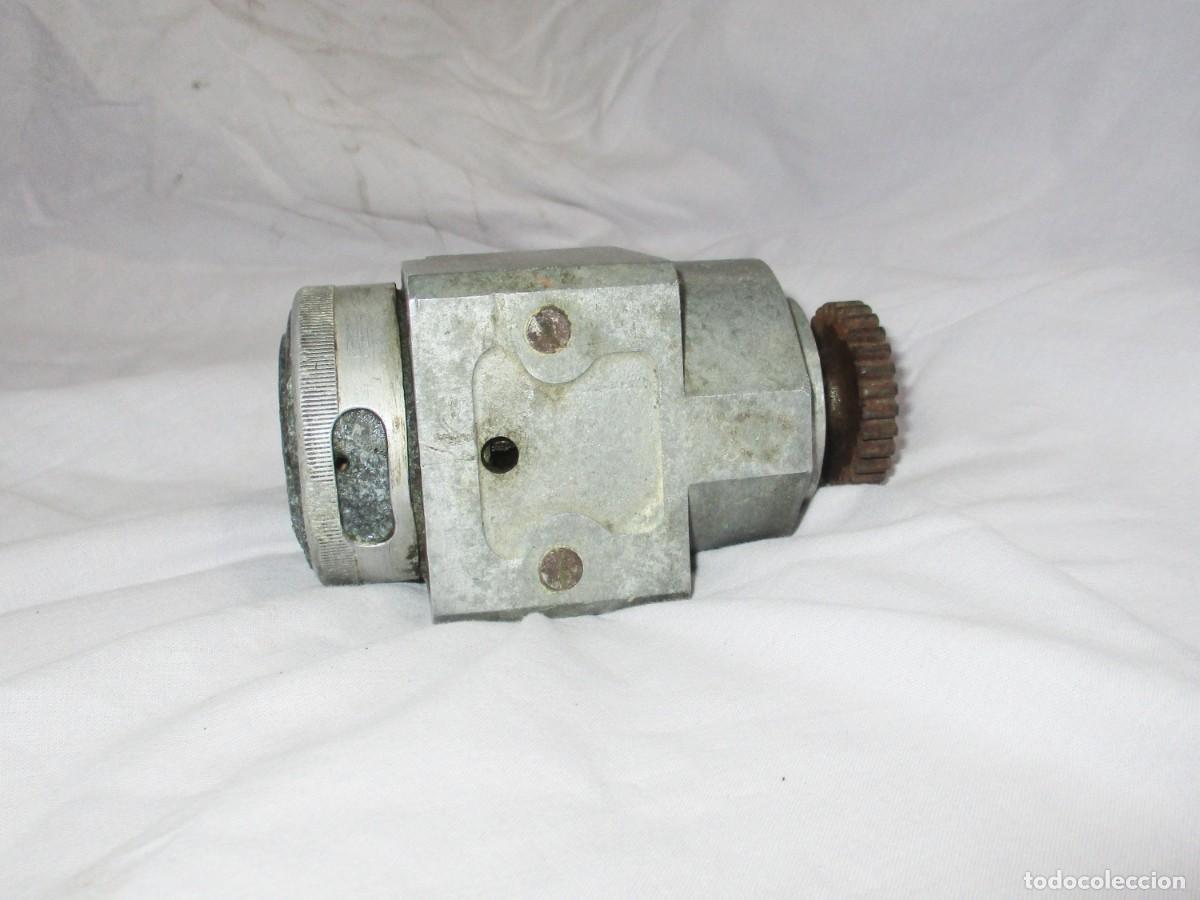 Antig&uuml;edades: MAGNETO ORIGINAL MAGNETI MARELLI. - Foto 6