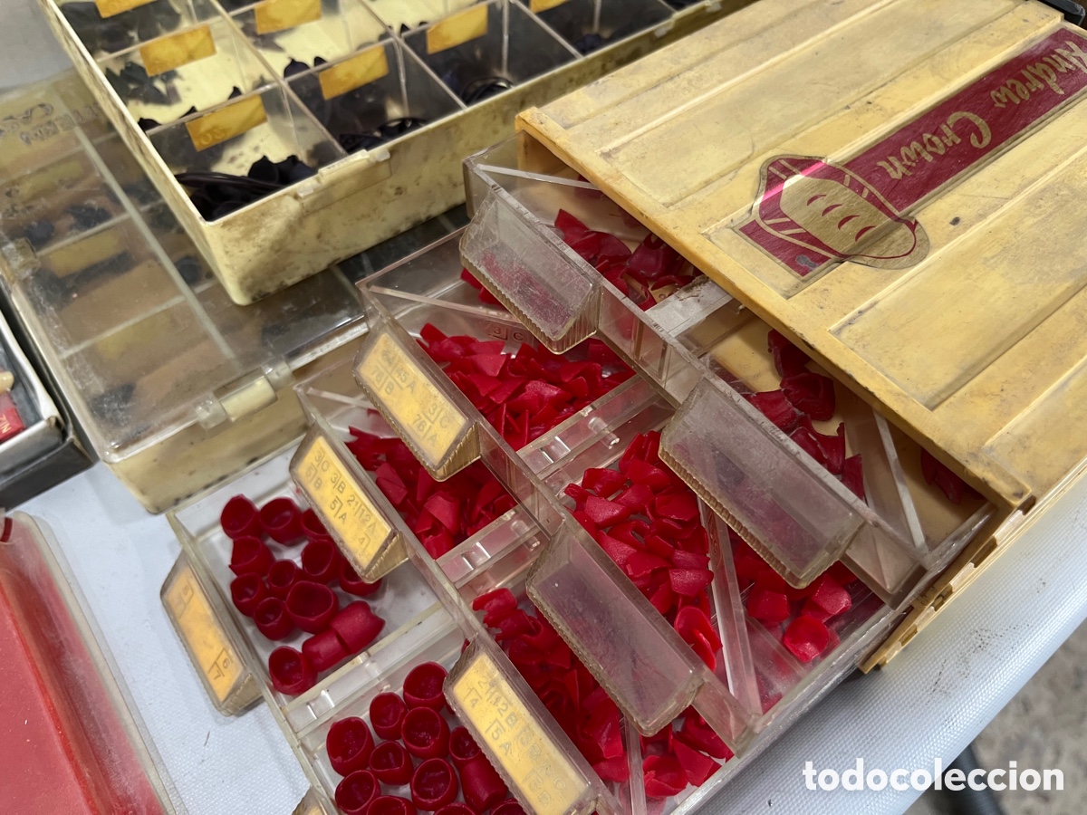 Antig&uuml;edades: LOTE ART&Iacute;CULOS LABORATORIO ORTODONCIA - Foto 17