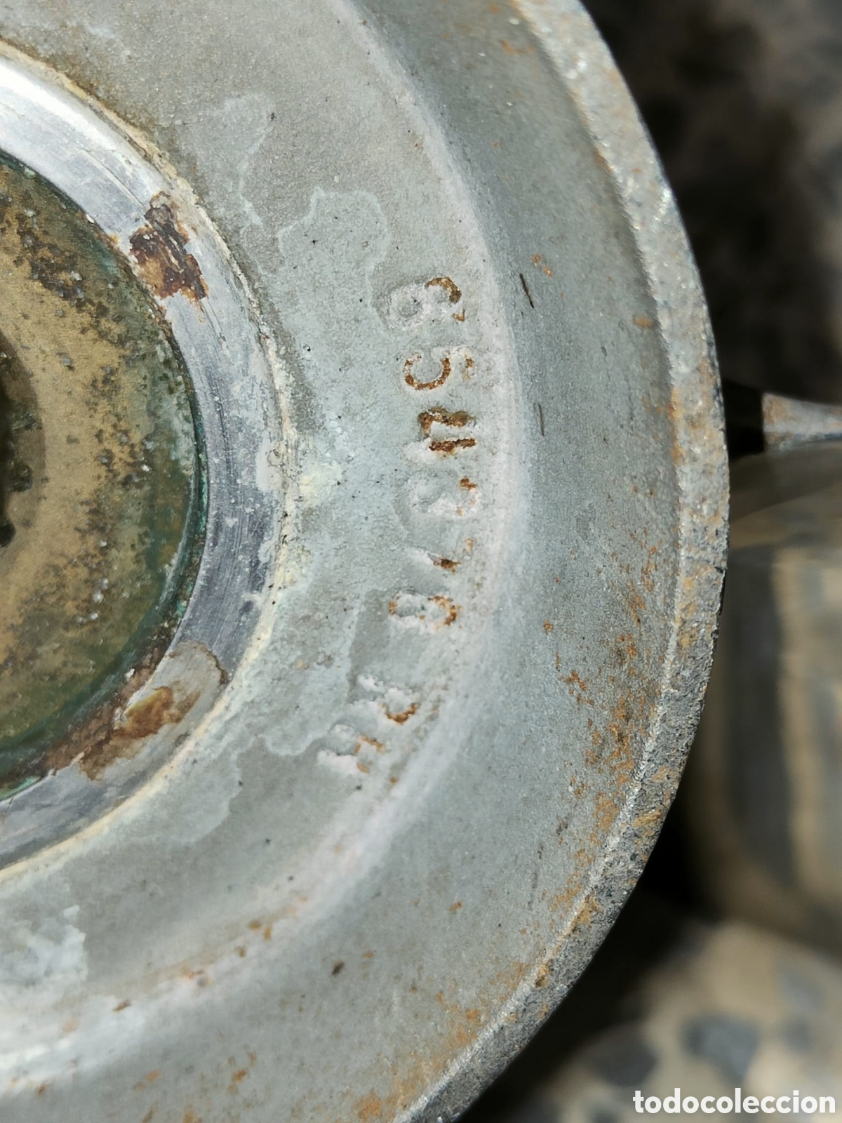 Antig&uuml;edades: H&Eacute;LICE DE BARCO - Foto 4