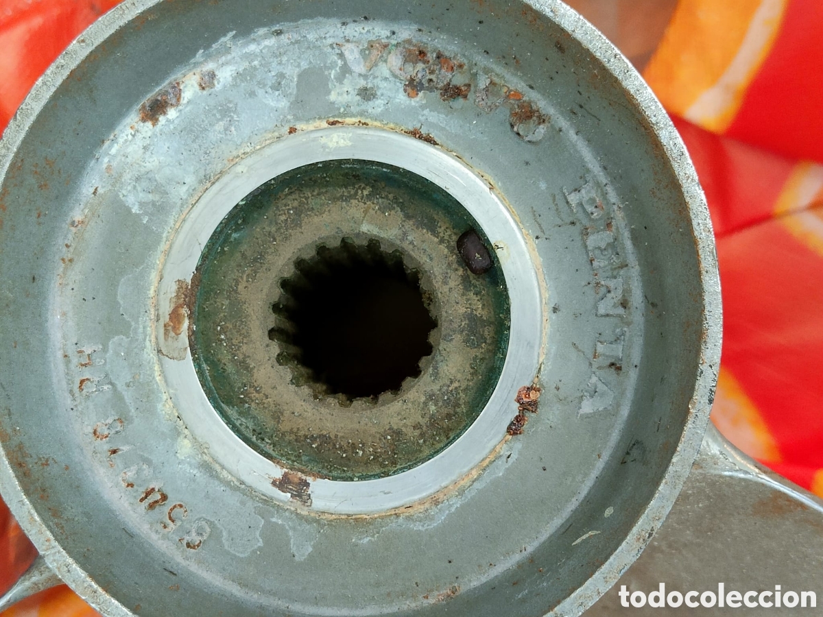 Antig&uuml;edades: H&Eacute;LICE DE BARCO - Foto 7