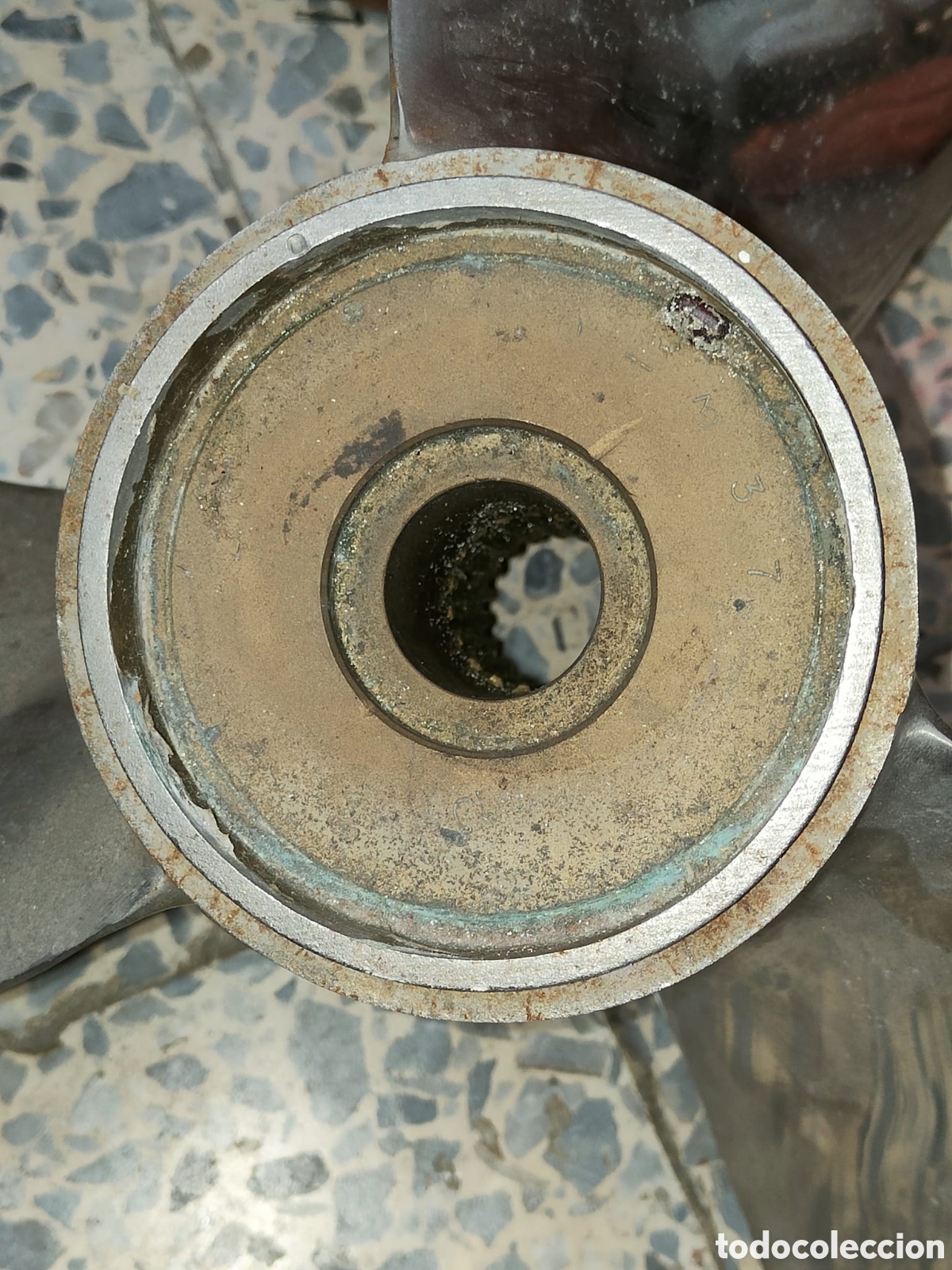 Antig&uuml;edades: H&Eacute;LICE DE BARCO - Foto 8