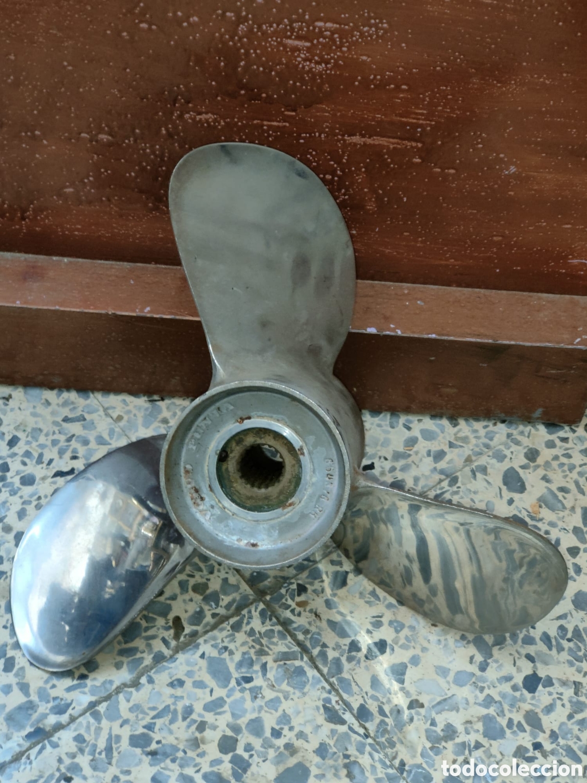 Antig&uuml;edades: H&Eacute;LICE DE BARCO - Foto 1