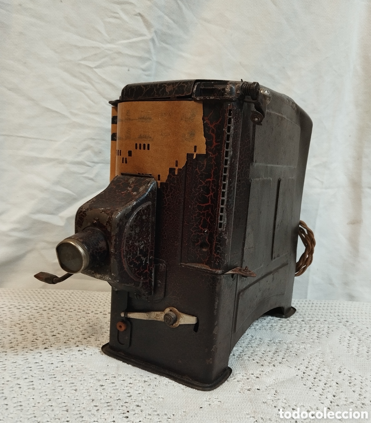 Antig&uuml;edades: Proyector de cine Rai de Paya - Foto 8