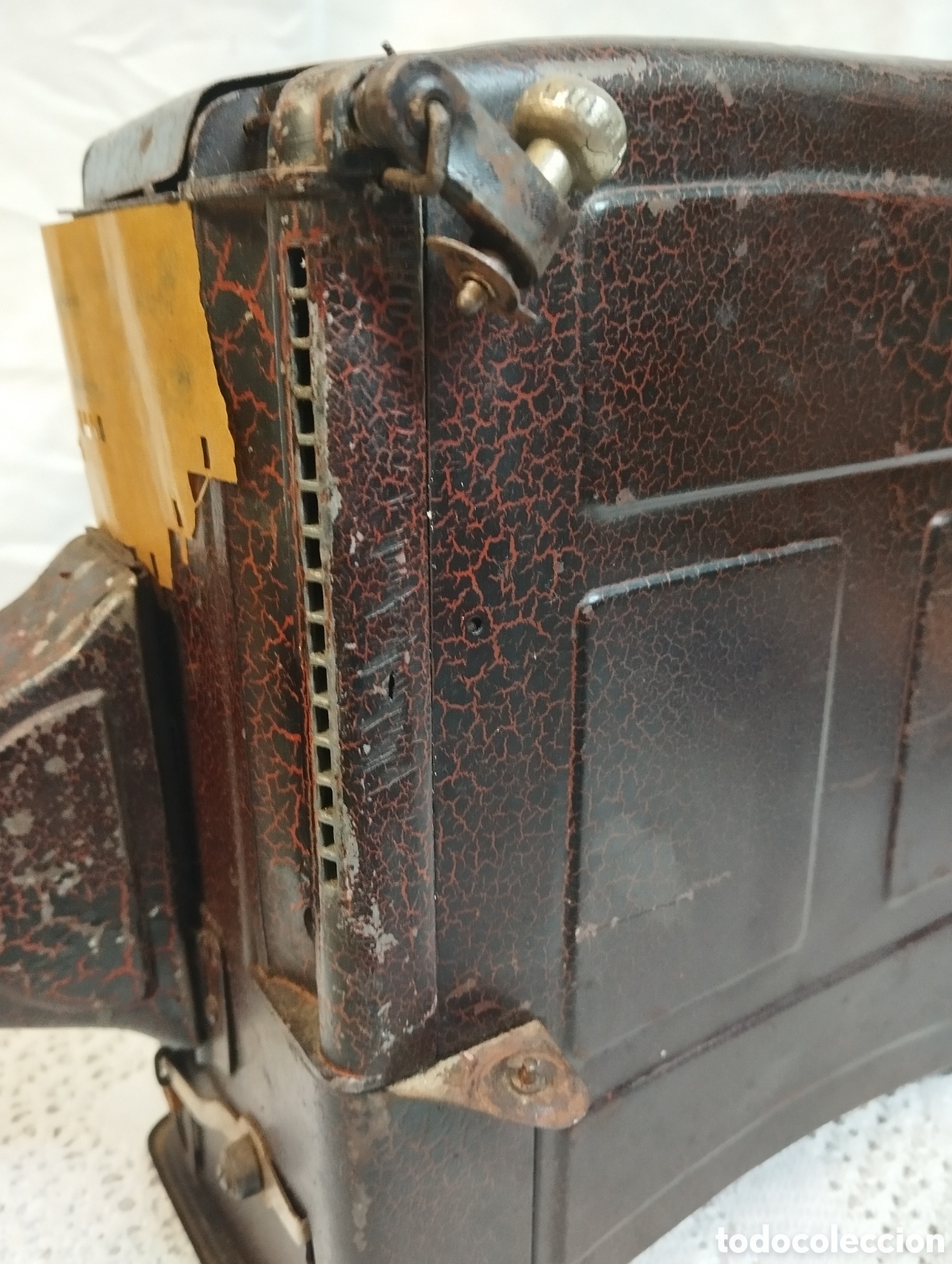 Antig&uuml;edades: Proyector de cine Rai de Paya - Foto 11