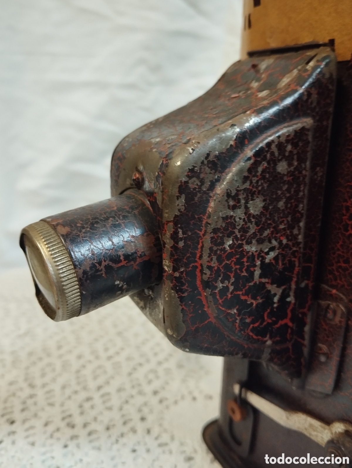 Antig&uuml;edades: Proyector de cine Rai de Paya - Foto 12