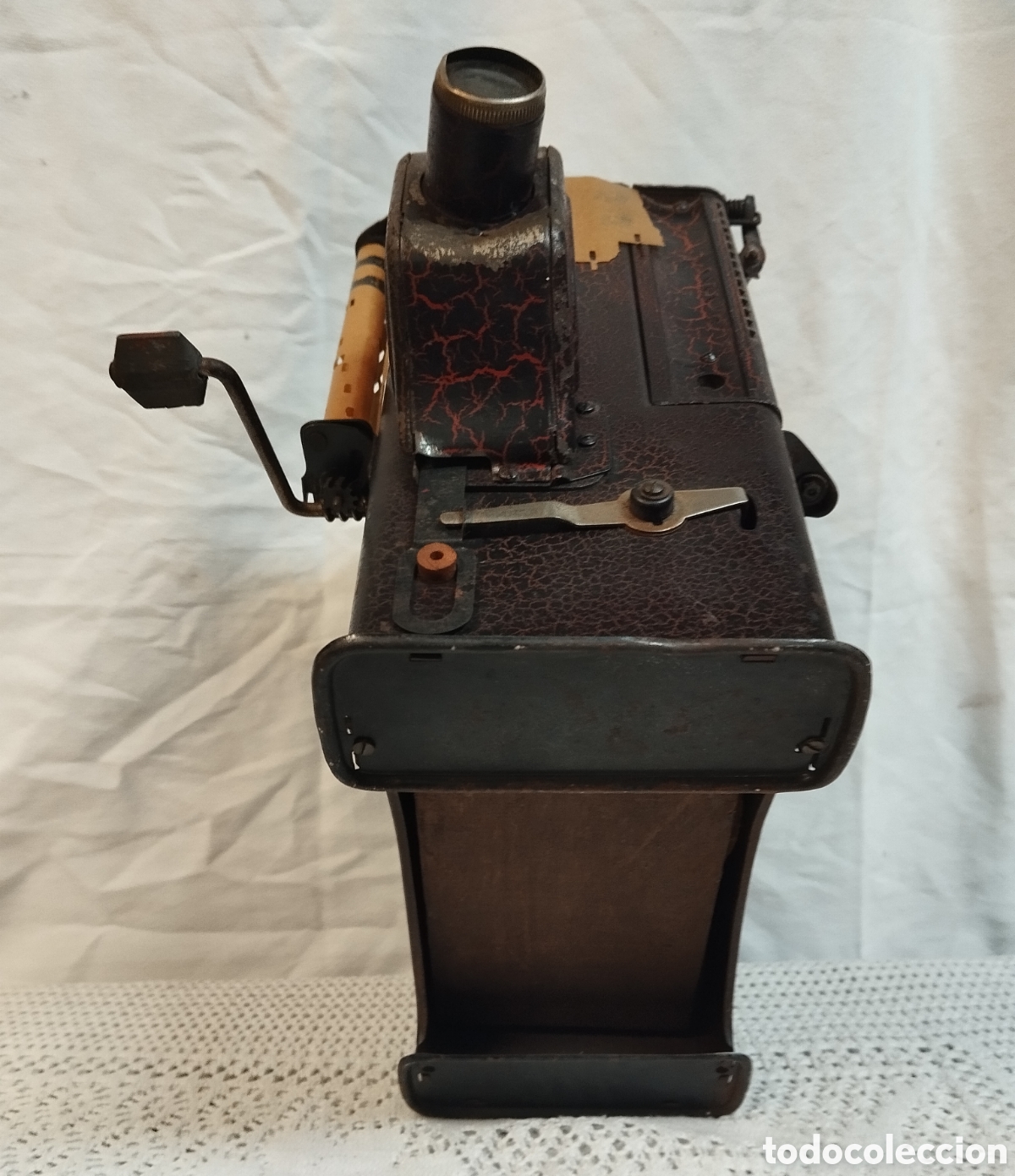 Antig&uuml;edades: Proyector de cine Rai de Paya - Foto 13