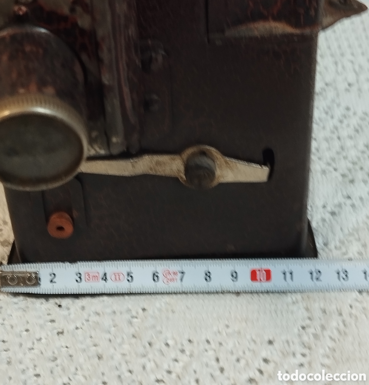 Antig&uuml;edades: Proyector de cine Rai de Paya - Foto 17