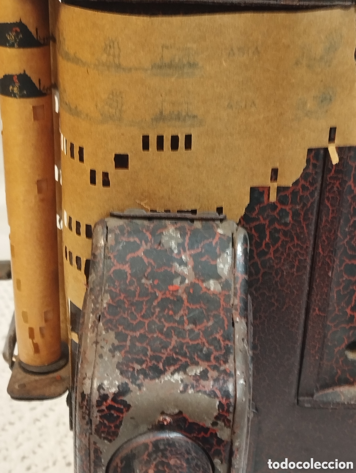 Antig&uuml;edades: Proyector de cine Rai de Paya - Foto 20