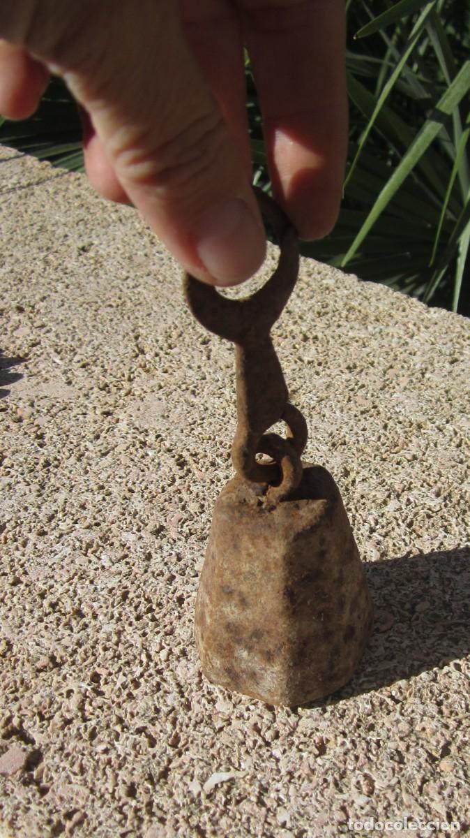 Antig&uuml;edades: Antigua b&aacute;scula balanza romana - Foto 15