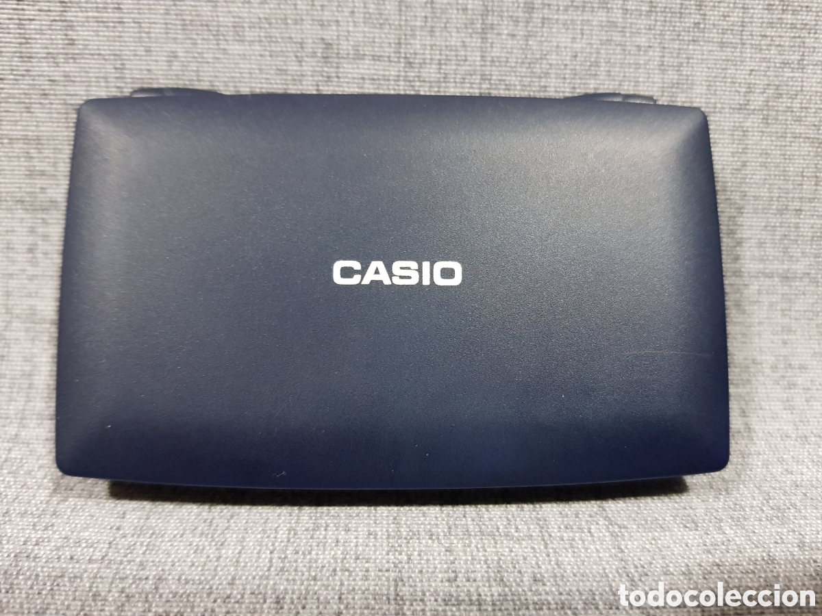 Antig&uuml;edades: CASIO SL-100VER EURO CONVERSOR SOLAR - Foto 3