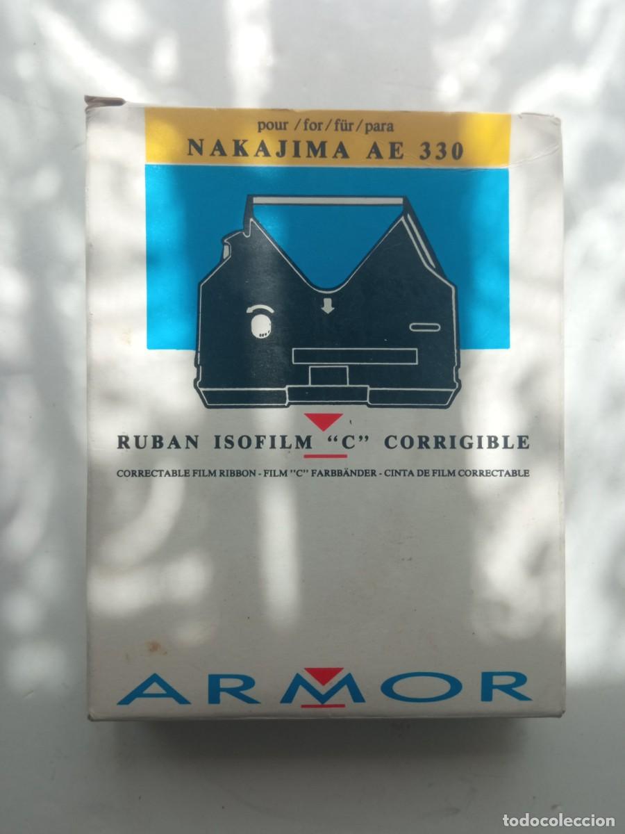 Antig&uuml;edades: Cinta correctora ARMOR - Foto 1