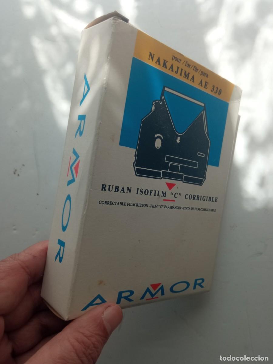 Antig&uuml;edades: Cinta correctora ARMOR - Foto 3